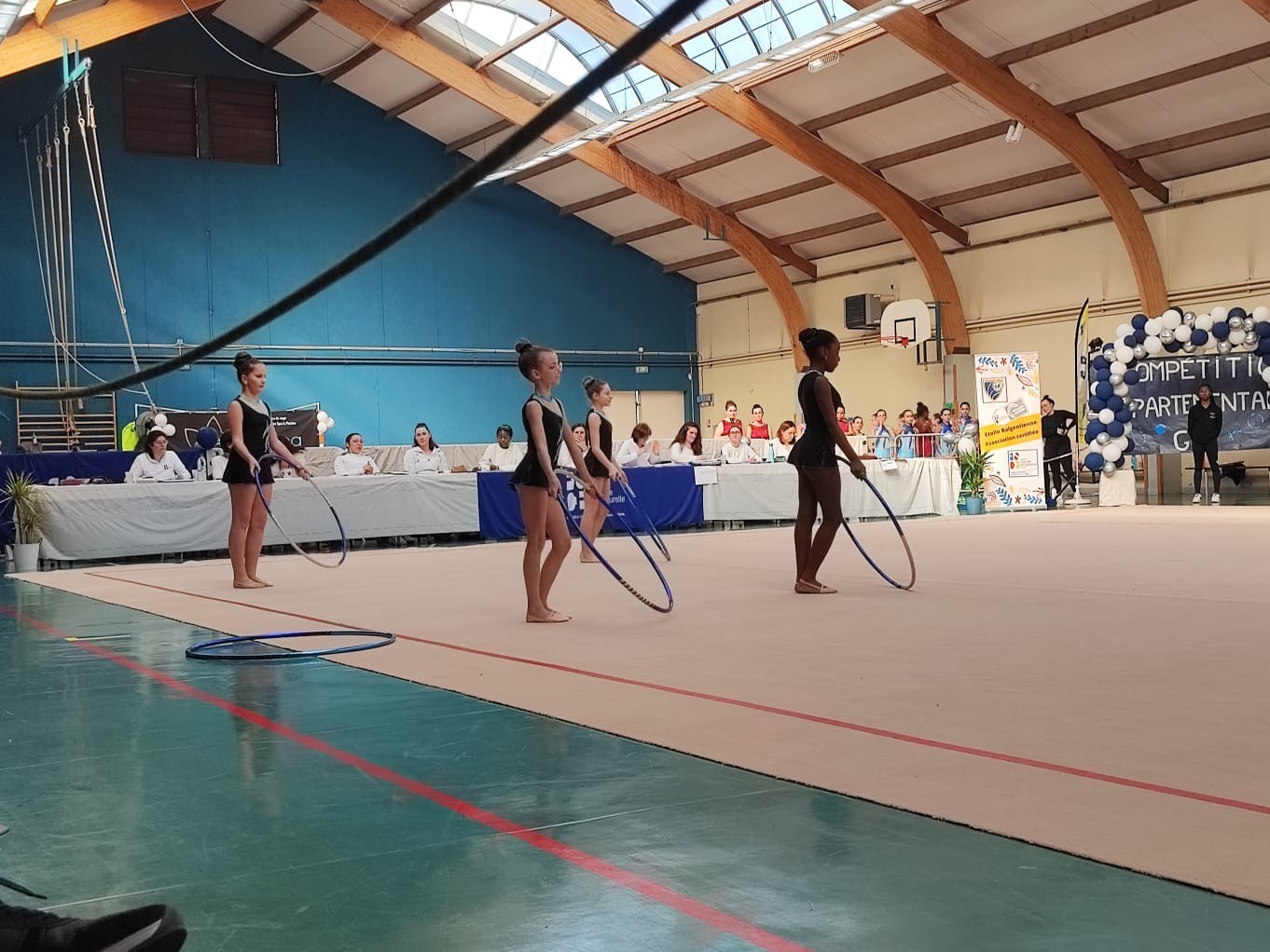 Ensemble J4 Cerceaux