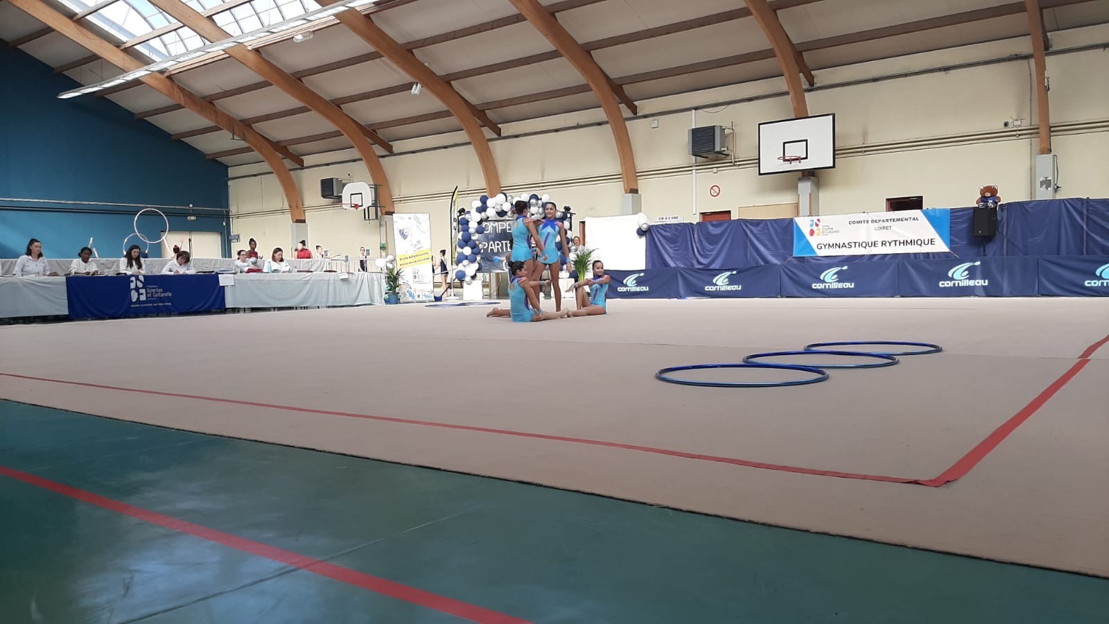 Ensemble J4 Cerceaux